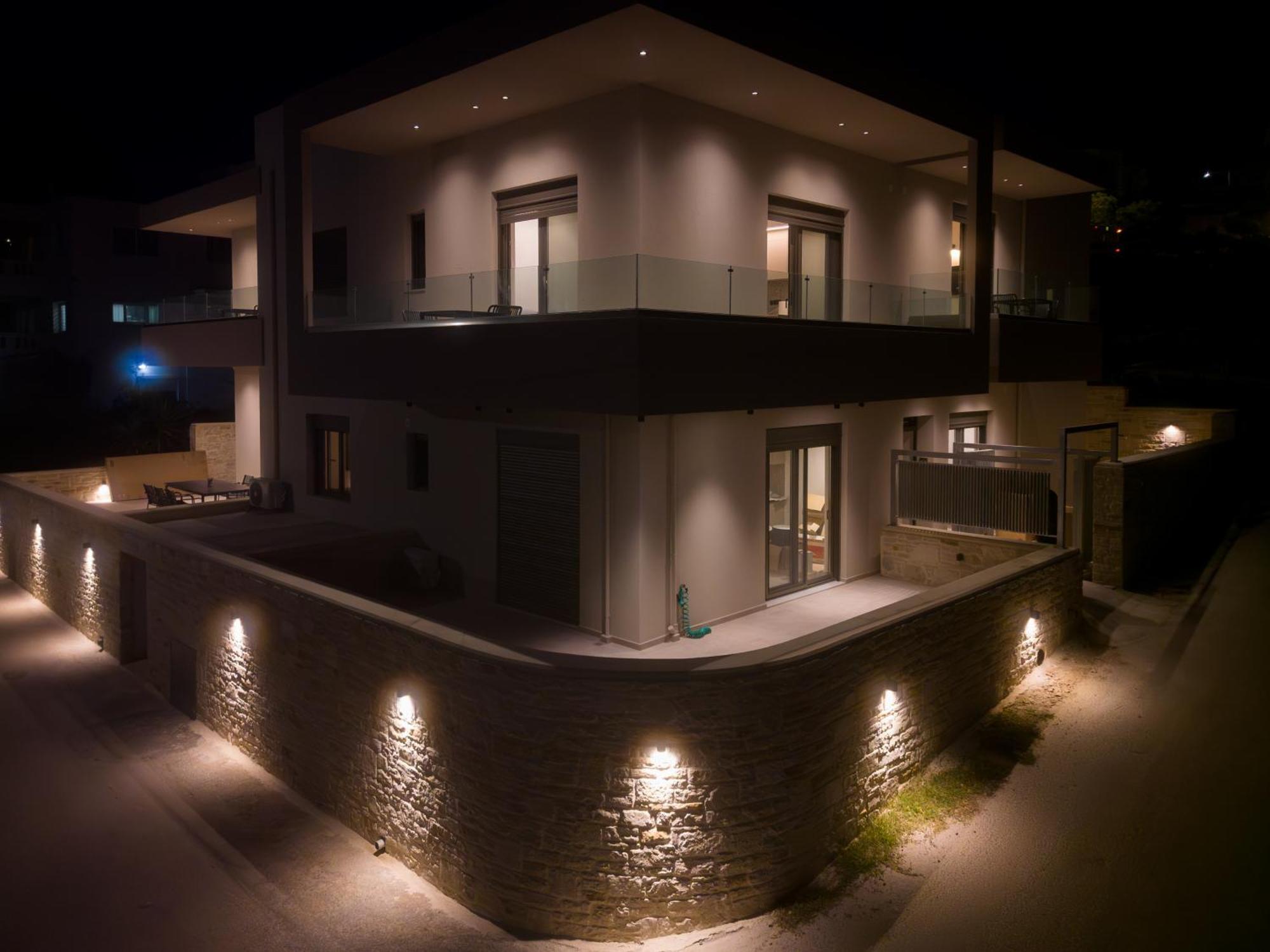 Dreta Suites Chania  Exteriér fotografie