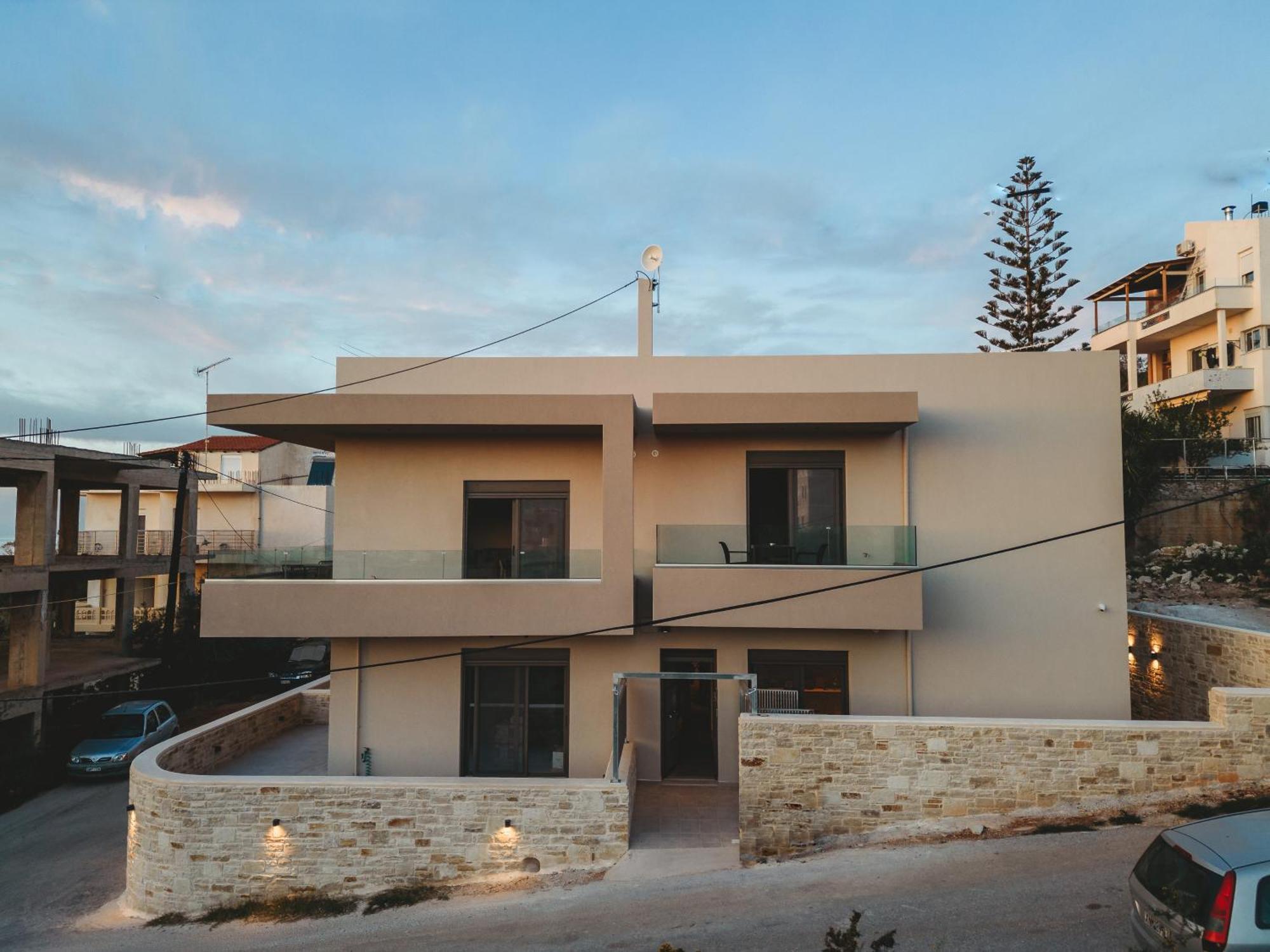 Dreta Suites Chania  Exteriér fotografie