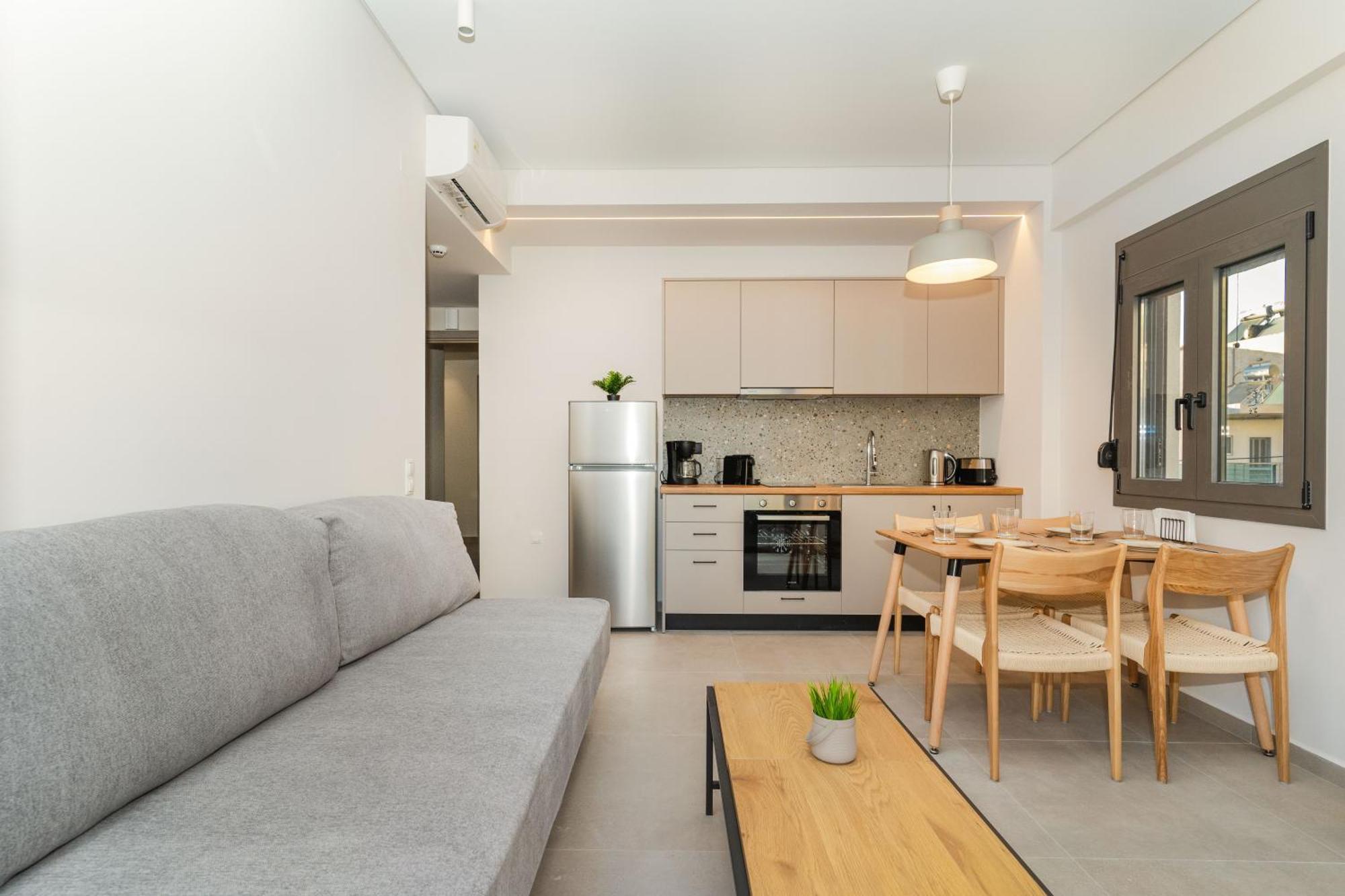 Dreta Suites Chania  Exteriér fotografie