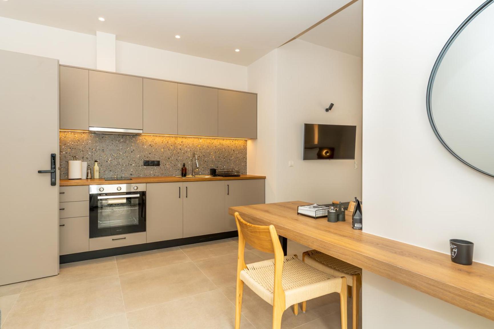 Dreta Suites Chania  Exteriér fotografie