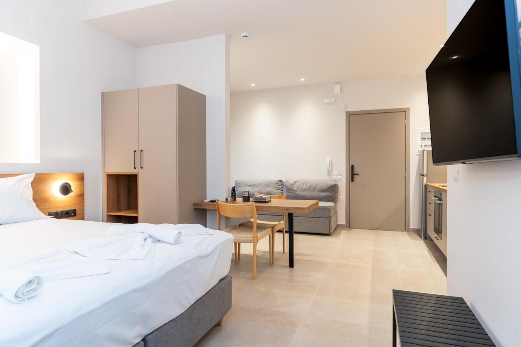 Dreta Suites Chania  Exteriér fotografie